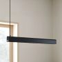 Lampa wisząca 1x15 W czarna 2220483003 Nordlux Beau zdj.4