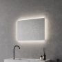 Lustro 80x60 cm 2310271000 Nordlux Dovina zdj.6