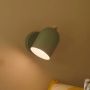 Kinkiet 1x15 W zielony 2412671023 Nordlux Gaston zdj.5