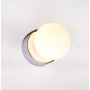 Kinkiet 1x25 W chrom 6948 Nowodvorski Lighting Brazos zdj.3