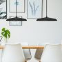 Lampa wisząca 1x14 W czarna 2420203003 Nordlux Artist zdj.6