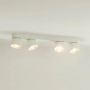 Lampa podsufitowa 4x10 W biała 2310430101 Nordlux Pitcher zdj.7