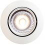 Lampa do zabudowy 1x8 W biała 71810101 Nordlux Mixit zdj.1