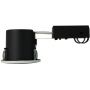 Lampa do zabudowy 1x8 W biała 71810101 Nordlux Mixit zdj.3