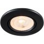 Lampa do zabudowy 1x8 W czarna 71810103 Nordlux Mixit zdj.1