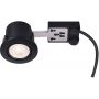 Lampa do zabudowy 1x8 W czarna 71810103 Nordlux Mixit zdj.4