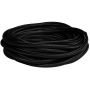 Kabel zasilający czarny 73059903 Nordlux Stofledning zdj.1