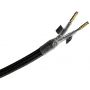 Kabel zasilający czarny 73059903 Nordlux Stofledning zdj.2
