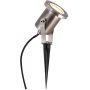 Lampa gruntowa 1x28 W stal 77029934 Nordlux Taurus zdj.1
