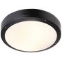 Kinkiet zewnętrzny 1x12 W czarny 77646003 Nordlux Desi zdj.1