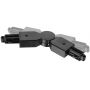 Łącznik x W czarny 79029903 Nordlux Link zdj.3