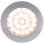 Lampa do zabudowy 1x1.9 W aluminium 79440029 Nordlux Cambio zdj.1