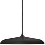 Lampa wisząca 1x14 W czarna 83083003 Nordlux Artist zdj.1