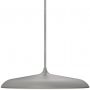 Lampa wisząca 1x14 W szary/popielaty 83083010 Nordlux Artist zdj.1