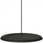 Lampa wisząca 1x24 W czarna 83093003 Nordlux Artist zdj.1