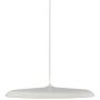 Lampa wisząca 1x24 W biała-beżowa 83093009 Nordlux Artist zdj.1