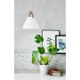 Lampa wisząca 1x40 W biała 84313001 Nordlux Strap zdj.4