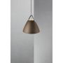 Lampa wisząca 1x40 W beżowa 84343009 Nordlux Strap zdj.4