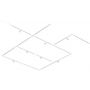 Lampa do szynoprzewodów 1x35 W biały 86109901 Nordlux SingleLink zdj.4