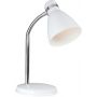 Lampa biurkowa 1x15 W biała 73065001 Nordlux Cyclone zdj.1