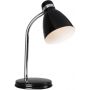 Lampa biurkowa 1x15 W czarna 73065003 Nordlux Cyclone zdj.1