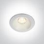 Lampa do zabudowy 10108DWW One Light Ewretu zdj.1