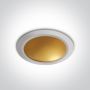 Lampa do zabudowy 10116FDWBS One Light Nata zdj.1