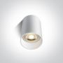 Lampa podsufitowa 1x10 W biała 12105EW One Light Likowrisi zdj.1