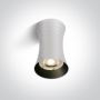 Lampa podsufitowa 12105LW One Light Milas zdj.1