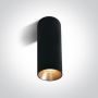 Lampa podsufitowa 12105MAB One Light Mudros zdj.1