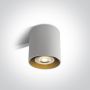 Lampa podsufitowa 12105TW One Light Roda zdj.1