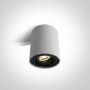 Lampa podsufitowa 12105YW One Light Nemea zdj.1