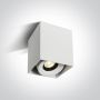 Lampa podsufitowa 12108XAWW One Light Samarina zdj.1