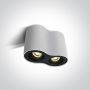 Lampa podsufitowa 12205YW One Light Nemea zdj.1