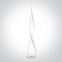 Lampa stojąca 1x29 W biała 61086AW One Light Hana zdj.1