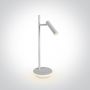 Lampa biurkowa 2x6 W biały 61132AWW One Light Diodor zdj.1