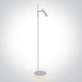 Lampa stojąca 2x8 W biały 61132BWW One Light Diodor zdj.1