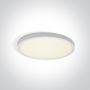 Plafon 1x24 W biały 62006AWV One Light Belfort 2 zdj.1