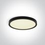 Plafon 1x32 W czarny 62006BBV One Light Belfort 3 zdj.1