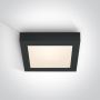 Plafon 62122FBW One Light Morfi zdj.1