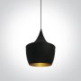 Lampa wisząca 63044BBS One Light Kappas zdj.1