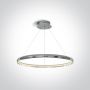 Lampa wisząca 1x19 W chrom 63048C One Light Dolcedo zdj.1