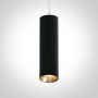 Lampa wisząca 63105MAB One Light Zaimi zdj.1