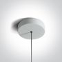 Lampa wisząca 63108AWW One Light Arapis zdj.3