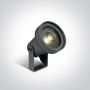 Naświetlacz 6 W 3000k antracyt 67196BANW One Light Kalapodi zdj.1