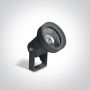 Lampa gruntowa 1x35 W antracyt 67196BGAN One Light Katalima zdj.1