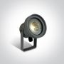 Naświetlacz 9 W 3000k antracyt 67196CANW One Light Malesina zdj.1