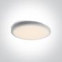 Plafon 1x36 W biały 67448AWW One Light Mitopoli zdj.1