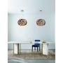 Lampa wisząca 6x7 W złota OR80186 Orlicki Design Carera zdj.3