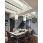 Lampa wisząca 1x15 W biała OR80568 Orlicki Design Lunga zdj.3